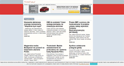 Desktop Screenshot of biznes.polskaprasa.pl